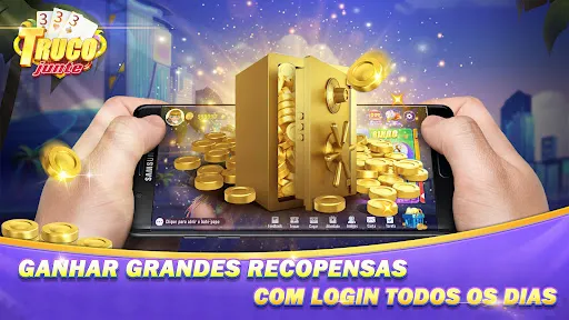 Junte Truco - Slots Bingo | Jogos | XWorld