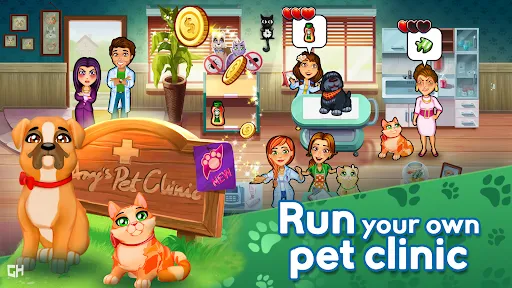 Dr. Cares - Amy's Pet Clinic | Games | XWorld Dr. Cares - Amy's Pet Clinic | Games | XWorld