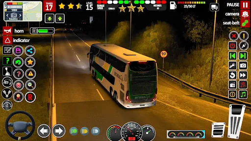 Condução de ônibus americano | Jogos | XWorld