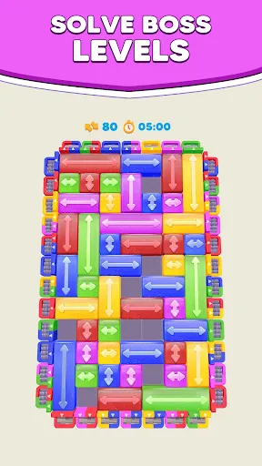 Color Blocks 3D: Slide Puzzle | Permainan | XWorld