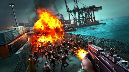 Zombie Fire 3D: Offline Game | Games | XWorld Zombie Fire 3D: Offline Game | Games | XWorld