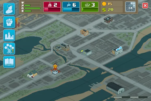 Punch Club | Игры | XWorld