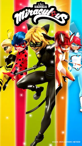 Miraculous Ladybug & Cat Noir | Permainan | XWorld