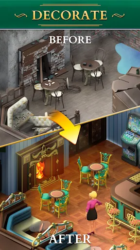 Coronation Street: Renovation | Games | XWorld Coronation Street: Renovation | Games | XWorld