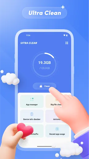 Ultra Clean | 游戏 | XWorld