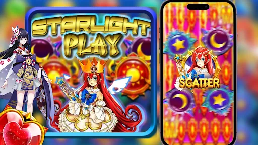 Starlight Play Princess Roll | Permainan | XWorld