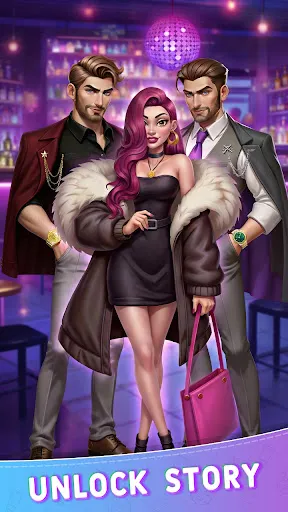 Fallen Beauty: Merge & Story | Games | XWorld