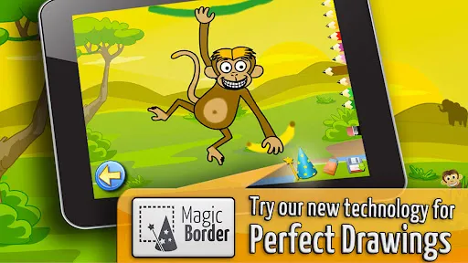 Savanna - Puzzles and Coloring | Games | XWorld Savanna - Puzzles and Coloring | Games | XWorld