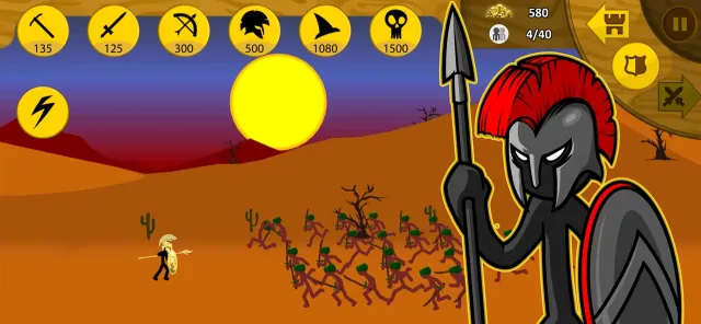 Stick War: Legacy | Games | XWorld