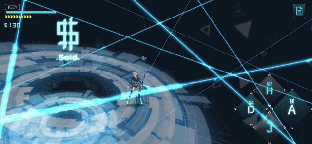 ICEY | Games | XWorld