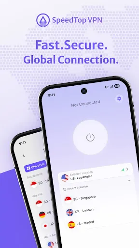SpeedTop VPN: Fast & Secure | Игры | XWorld