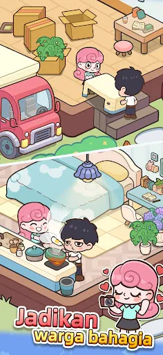 Happy Citizens - Mayor Sim | Permainan | XWorld