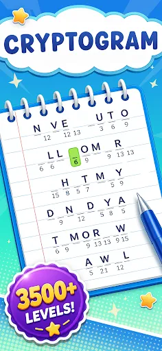 Cryptogram: Logic Puzzle Game | Игры | XWorld Cryptogram: Logic Puzzle Game | Игры | XWorld