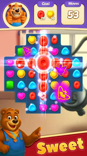 Sweet Impact | Игры | XWorld