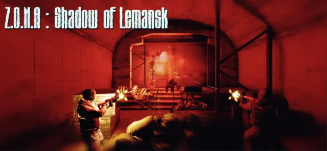 Z.O.N.A Shadow of Lemansk | Games | XWorld