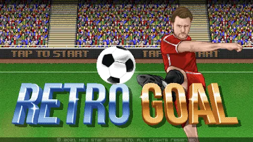 Retro Goal | เกม | XWorld