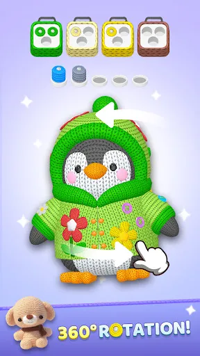 Yarn Match 3D | Permainan | XWorld