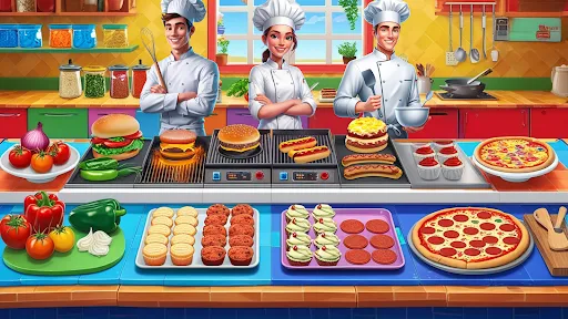 Cooking Day Master Chef Games | Games | XWorld Cooking Day Master Chef Games | Games | XWorld