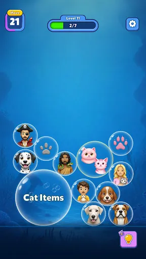 Bubble Match - Соединяй пазлы | Игры | XWorld
