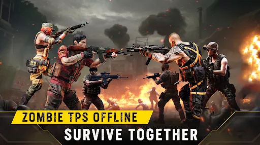 Zombie Hunter: Offline Games | Games | XWorld Zombie Hunter: Offline Games | Games | XWorld
