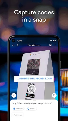 Google Lens | Games | XWorld