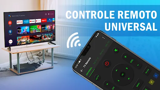 Controle Remoto Universal TV | Jogos | XWorld