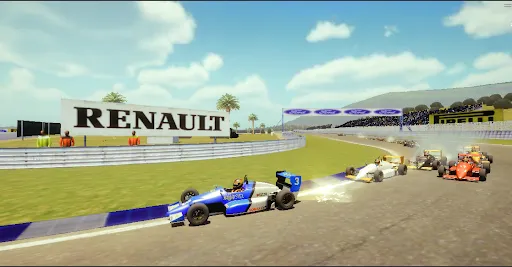 Super Pole Position 2 | Permainan | XWorld