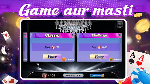 Teen Patti Riwaz: Fortune Card | 游戏 | XWorld Teen Patti Riwaz: Fortune Card | 游戏 | XWorld