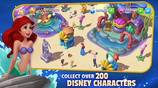 Disney Magic Kingdoms | Games | XWorld