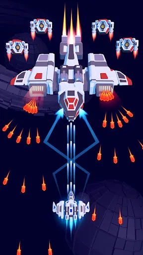 Galaxy Craft: Space Shooter 3D | Permainan | XWorld