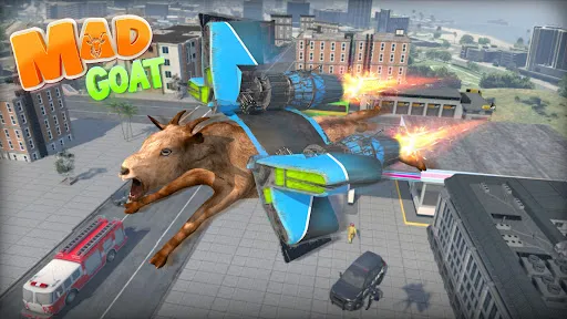 Mad Goat | Permainan | XWorld