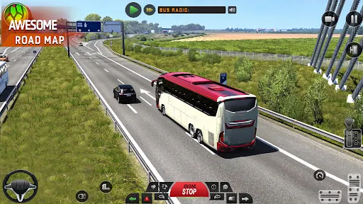Simulator Memandu Bas Bandar | Permainan | XWorld