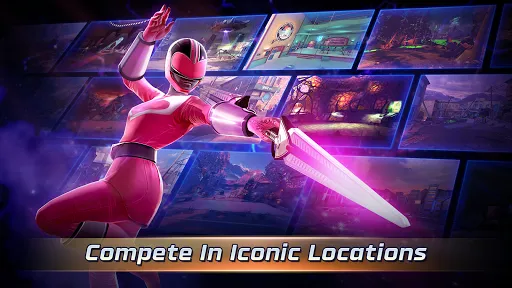 Power Rangers: Legacy Wars | Games | XWorld