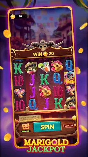 Marigold Jackpot | Jogos | XWorld