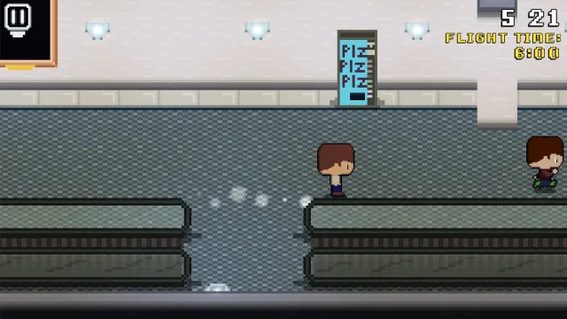 An Airport Game | Игры | XWorld