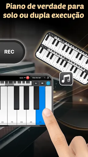 Aprenda Piano - Aulas de Piano | Jogos | XWorld