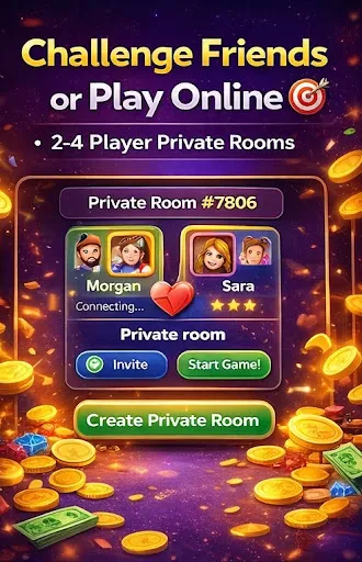 Ludo Social Star | 游戏 | XWorld