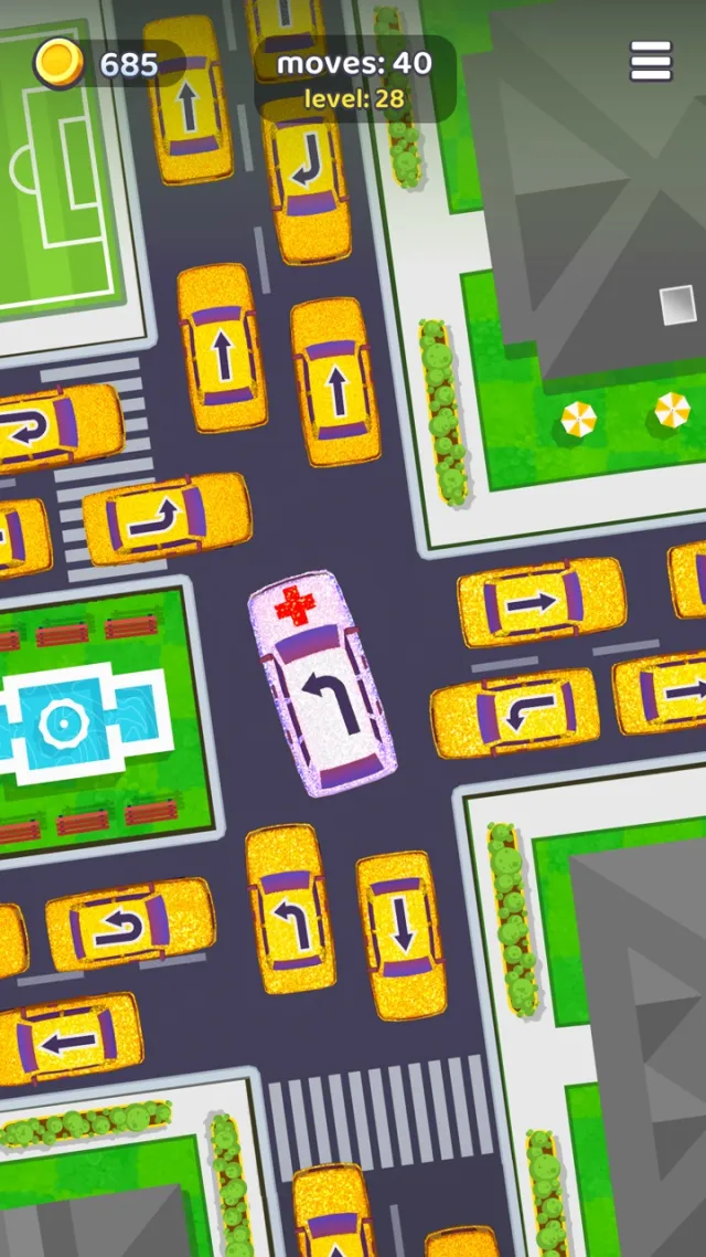 Car Out Parking! Игра парковка | Игры | XWorld