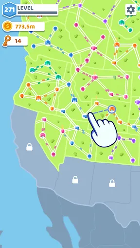 State Connect: Traffic Control | Games | XWorld
