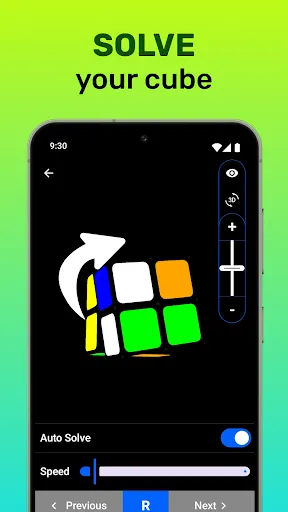 Cube Solver 2x2 | Games | XWorld