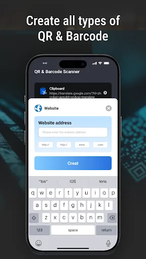 QR & Barcode Scanner | 游戏 | XWorld
