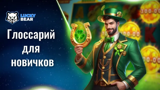 Что такое вайлд, фриспин и вейджер в онлайн-казино — понятный глоссарий для новичков