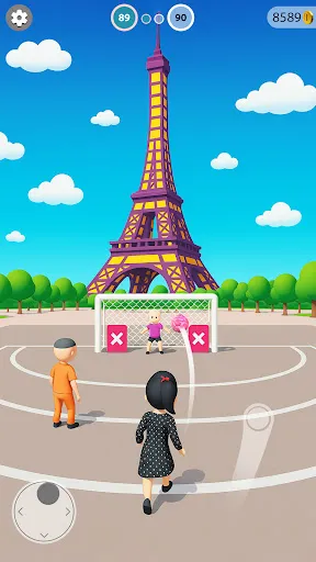Kick Off! Football Soccer Star | Games | XWorld