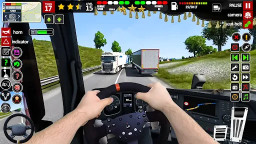 Euro Truck Transporter 3d | Games | XWorld