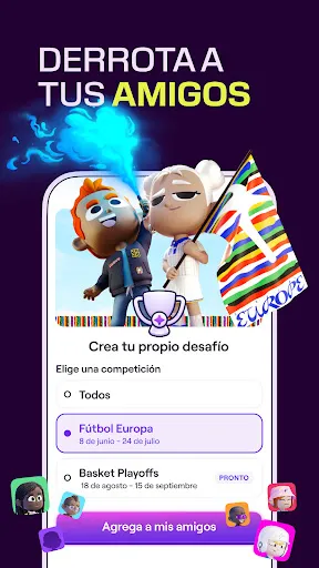 Omada - Deportes Social | juego | XWorld