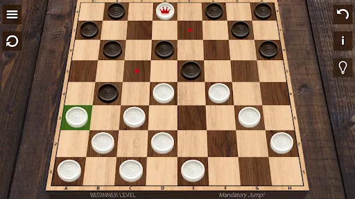 Checkers | Games | XWorld Checkers | Games | XWorld