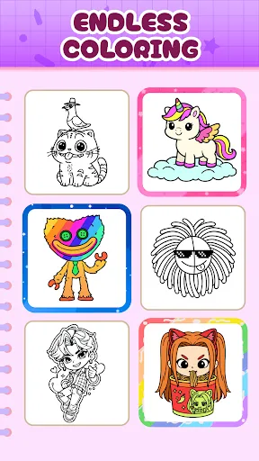 Playtime Coloring Book | Games | XWorld Playtime Coloring Book | Games | XWorld