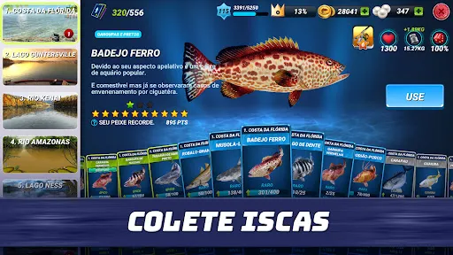 Fishing Clash: Jogo de Pesca | Jogos | XWorld