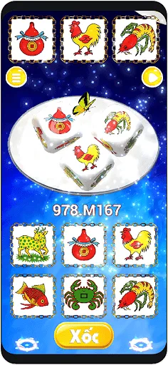 bau cua 2025 - 2026 | Games | XWorld