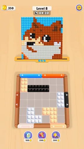 Diamond Paint Jam - Block ASMR | Games | XWorld